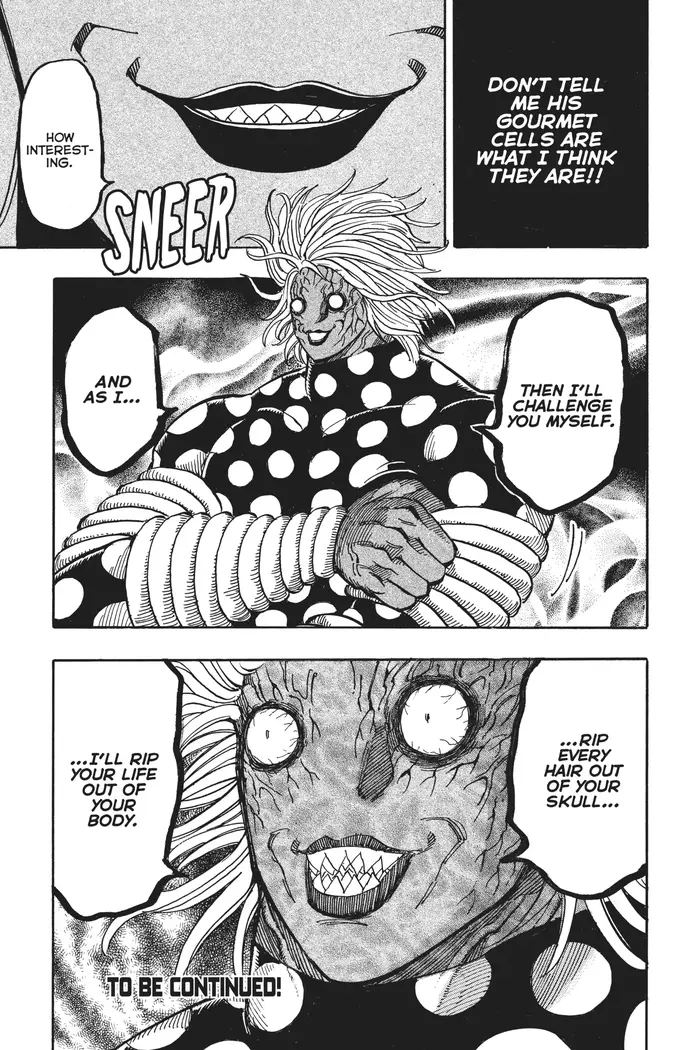 Toriko Chapter 225 image 19_optimized